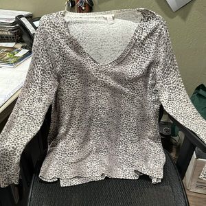 Chico’s pull over sweater